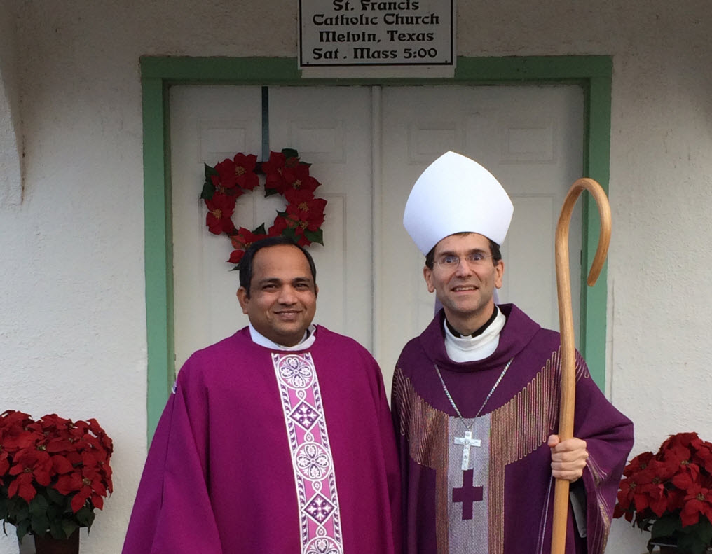 Holy Orders