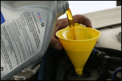 Tune-Ups & Oil Changes
