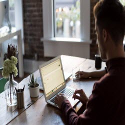 Online application