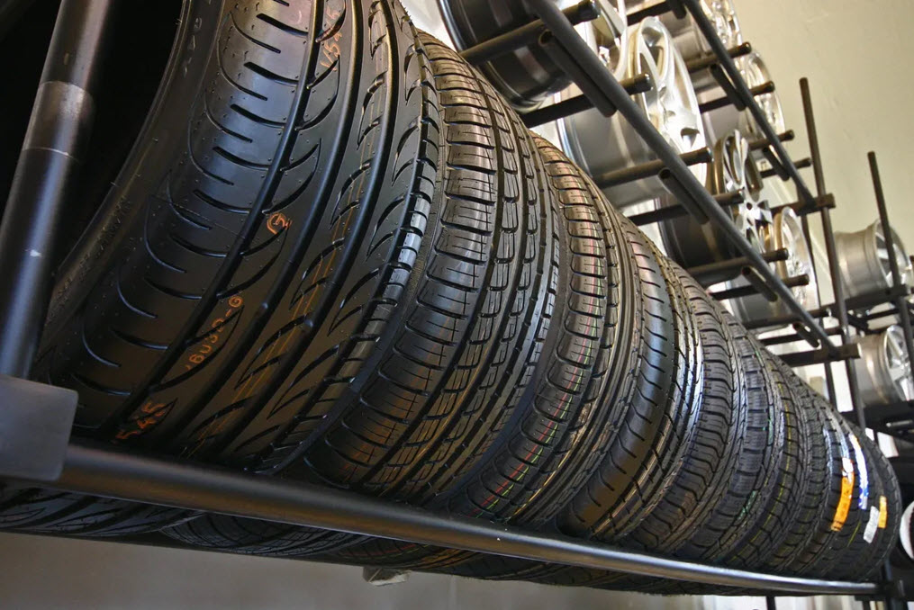 Tire Sales and Repairs Including