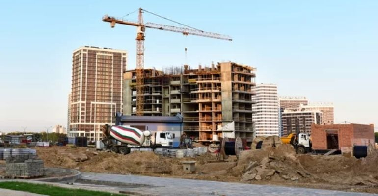 Commercial and Institutional Building Construction
