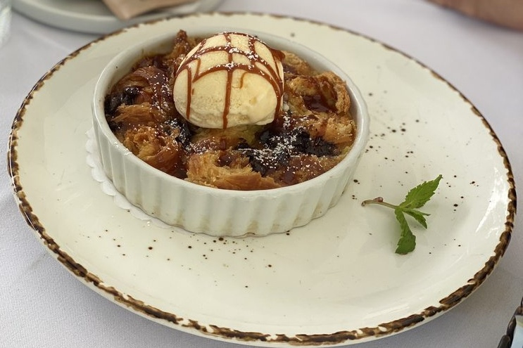 Dessert Menu