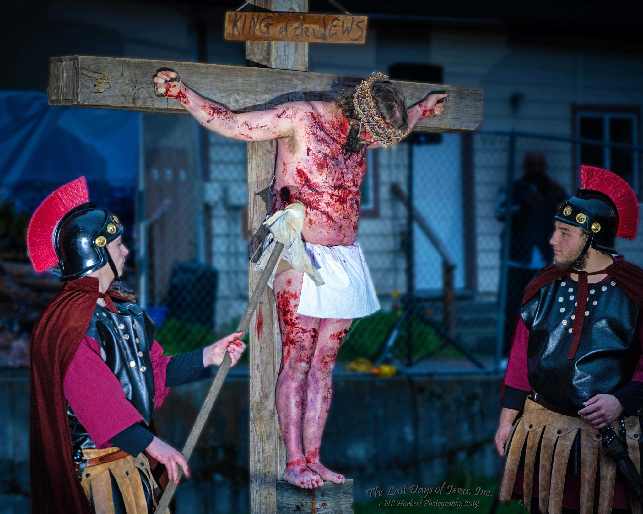 Annual Passion Play