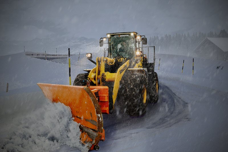 Snow Removal
