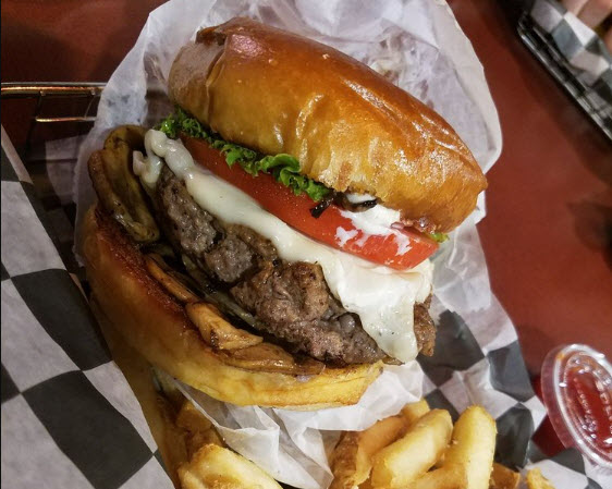 Hamburgers