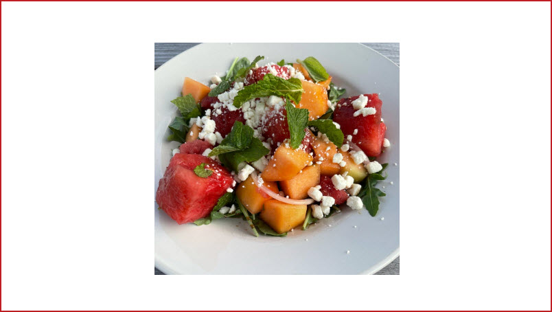 Andes House Salads