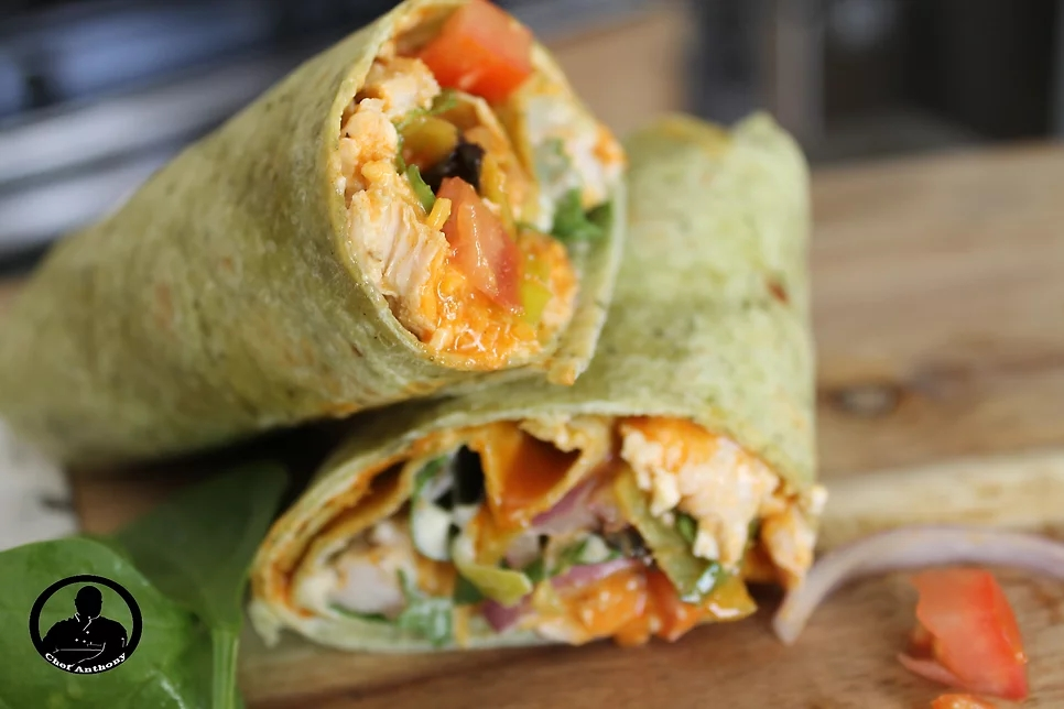 Sandwiches and Wraps