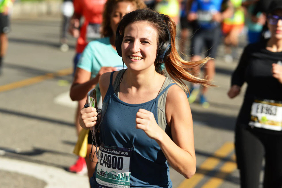 Corporate Challenge