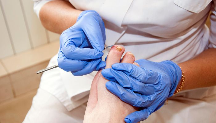 Podiatry Service