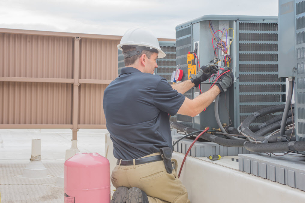 Heating System Installation or Replacement