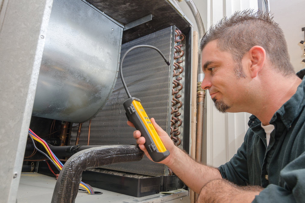 Heating and Air Conditioning Repair