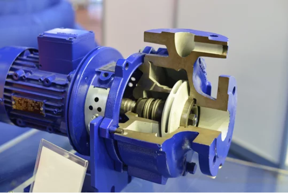 Pump Repair