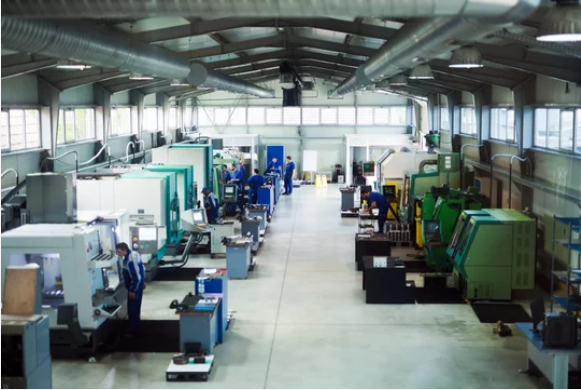 Machine Shop