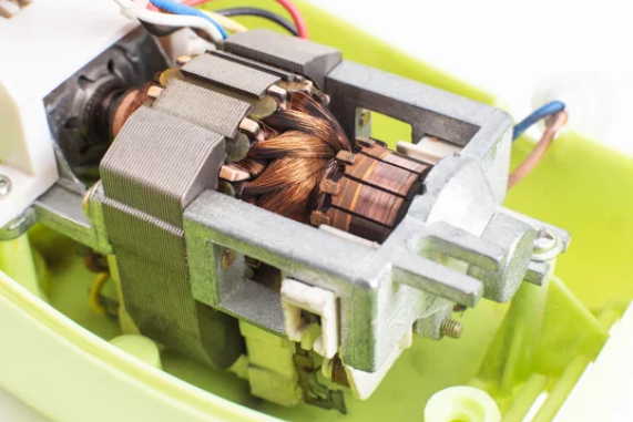 AC and DC Motor Repair