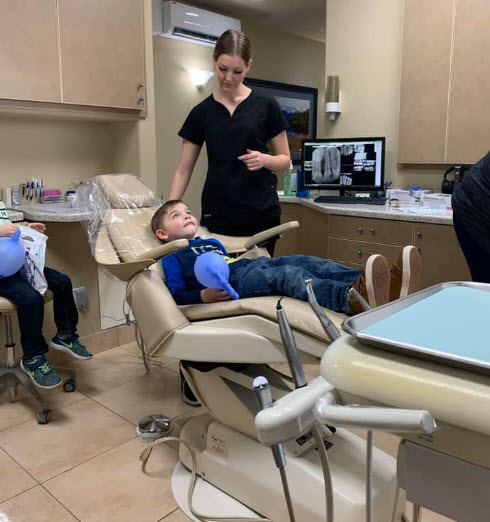 Pediatric Dentistry