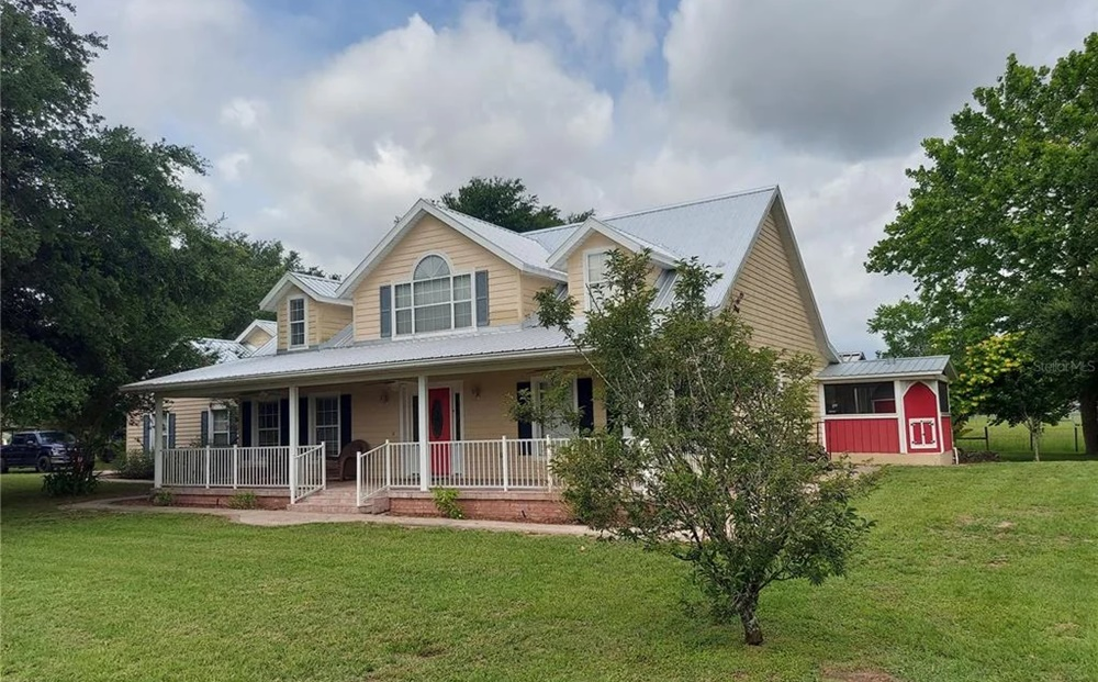 Single Family Home