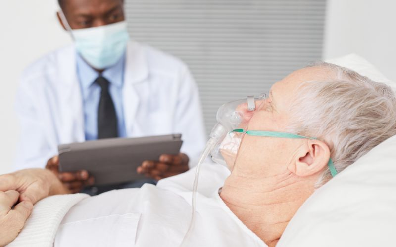 Speech Therapy & Oxygen Therapy