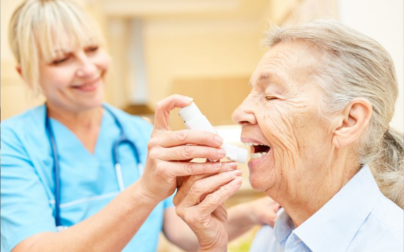 Respiratory Care & Ostomy Care
