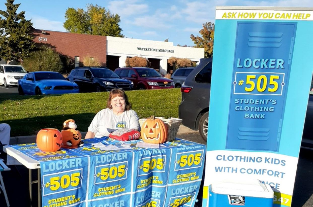 Donate Clothes