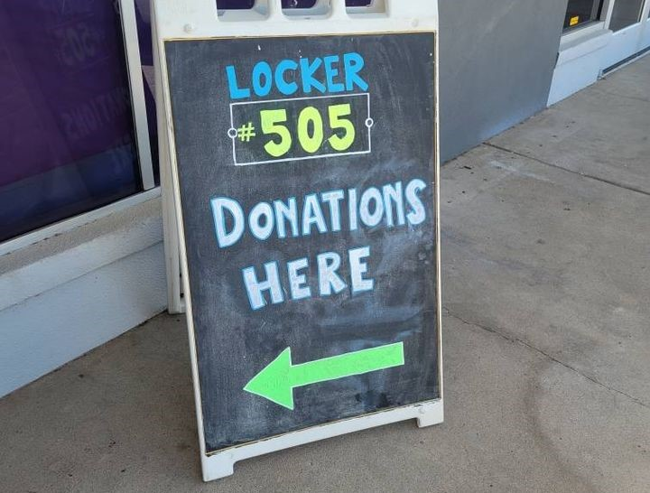 Monetary Donations