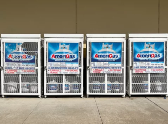 Propane Exchange