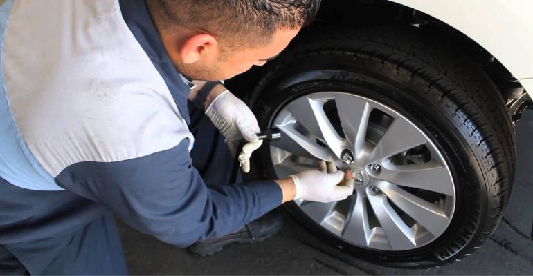 Tire Services