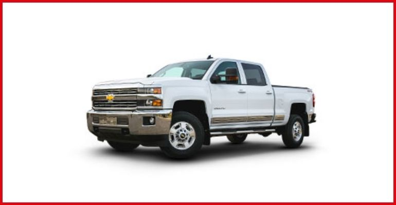 Diesel Light Truck