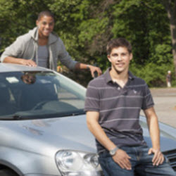 Vehicle Tag & Title