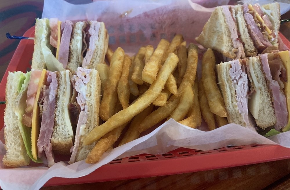 O'Shucks Sandwiches