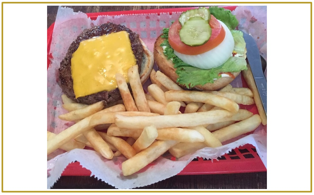 O'Shucks Burger's and Dogs