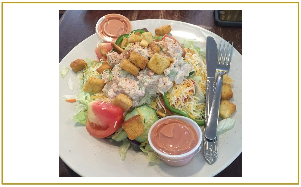 O'Shucks Salads