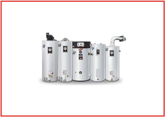 Water Heater Sales and Repair
