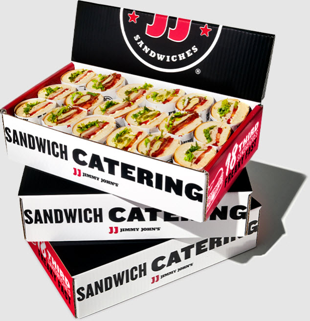 Sandwich Catering 