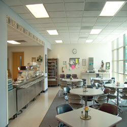 Cafeteria