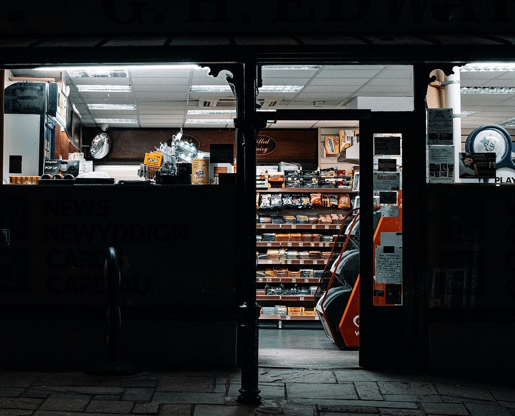 Tobacco Store