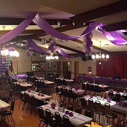 Receptions