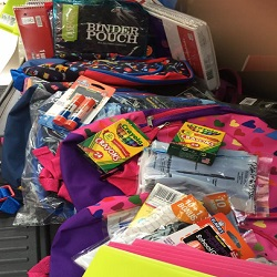 School Supplies Donations