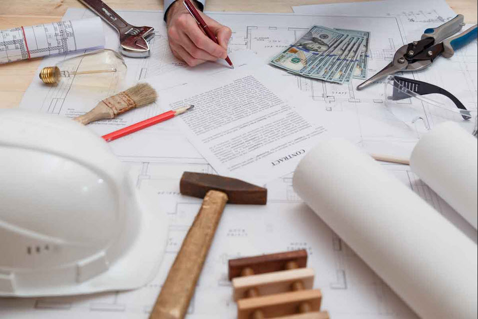 Contract Financing