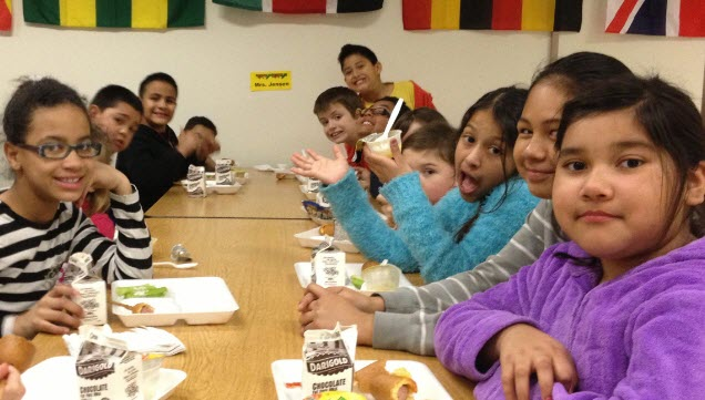 Kids Cafe