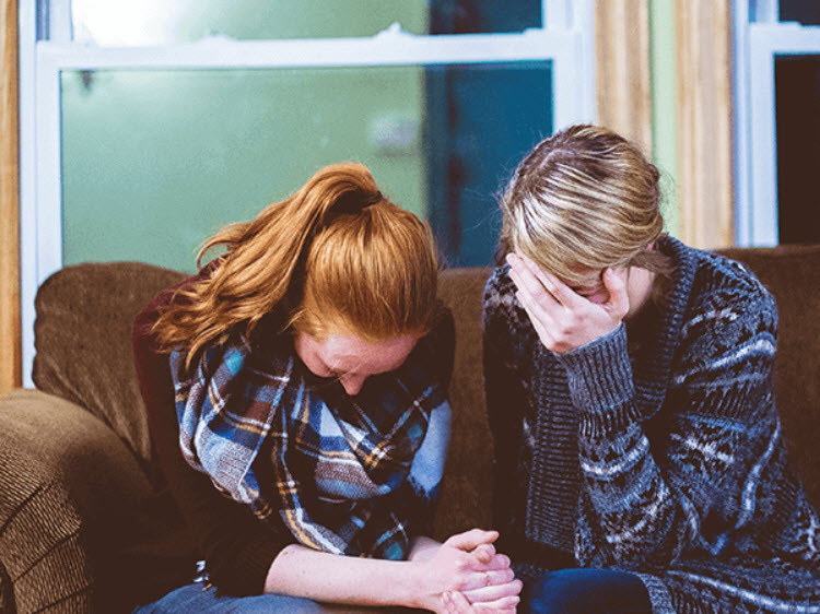 Grief Support Brochures
