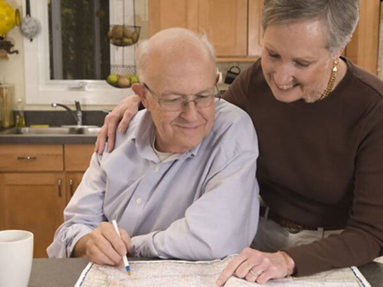 Pre-Planning a Memorial Service