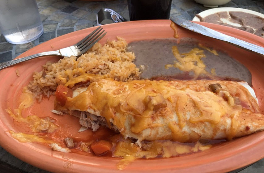 Burritos