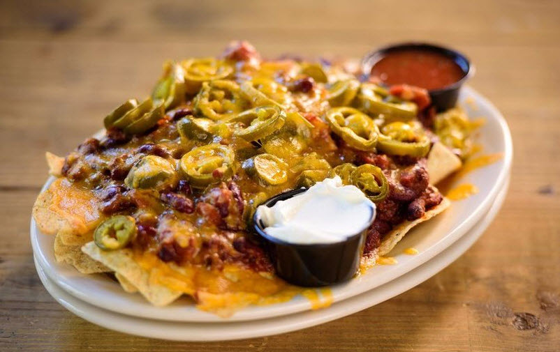 Nacho Chips