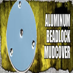 Aluminum Beadlock Ring