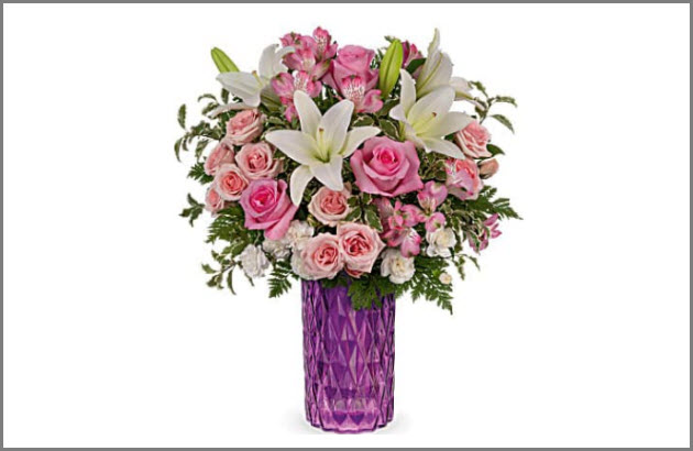 Anniversary Flowers