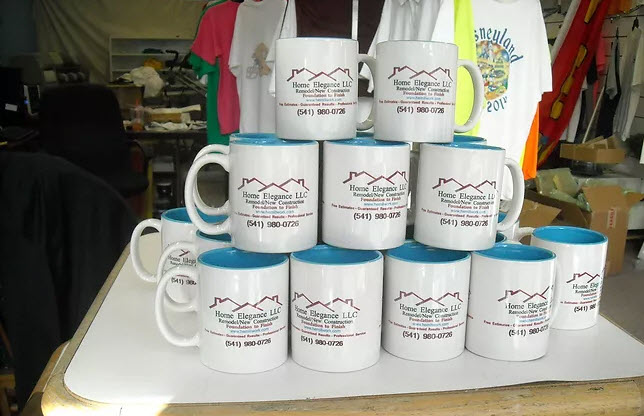 Ceramic Mugs