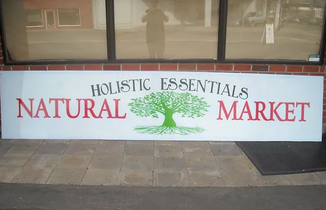 Outdoor Custom Banners