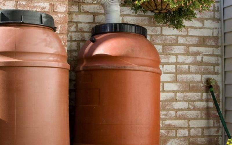 Rain Barrels