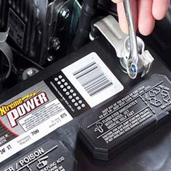 Battery Services