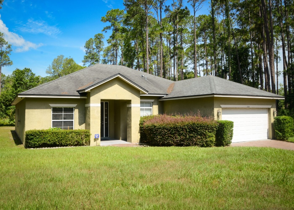 Fortitude House